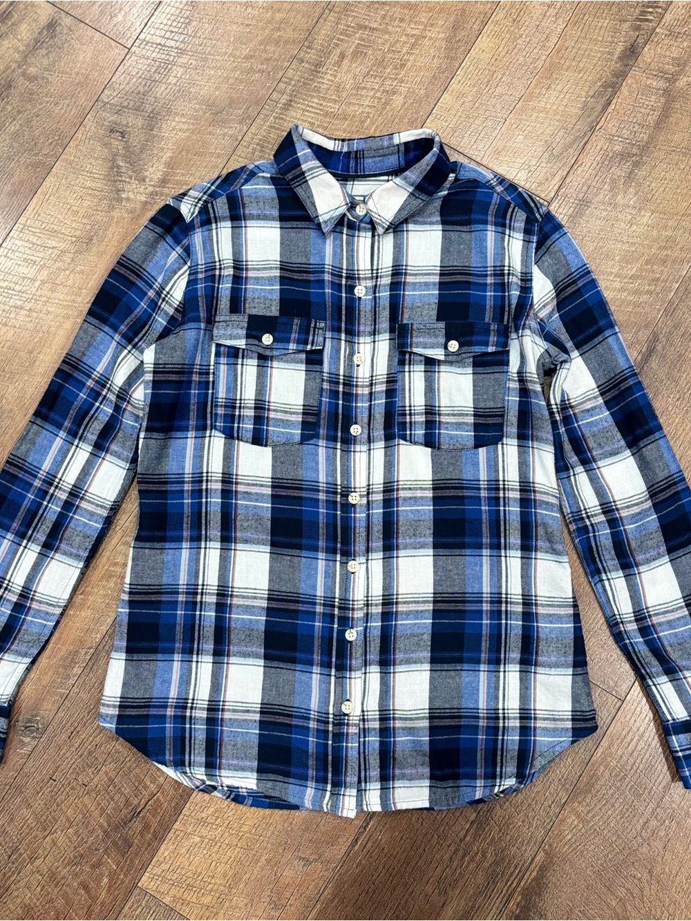 Morgan Wallen Flannel Rework Medium - Picture 3 of 5